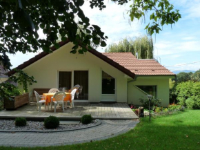 Отель Gîte d'Maïsala Les Mésanges  Эдвиллер